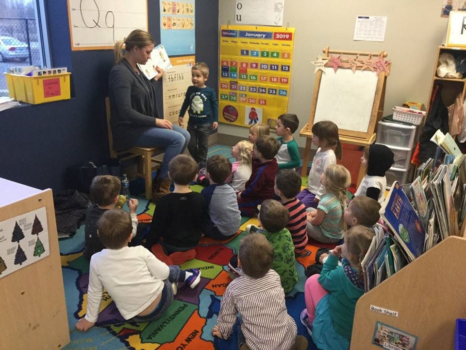 Children Of Tomorrow Learning Center Chanhassen Preschool In Chanhassen Mn Winnie