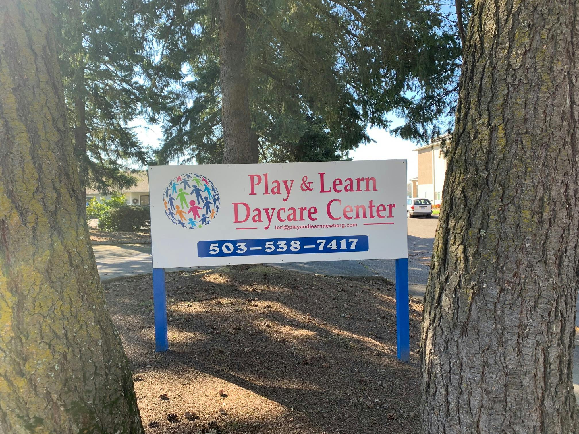 Play And Learn Pre K Daycare in Newberg, OR Winnie
