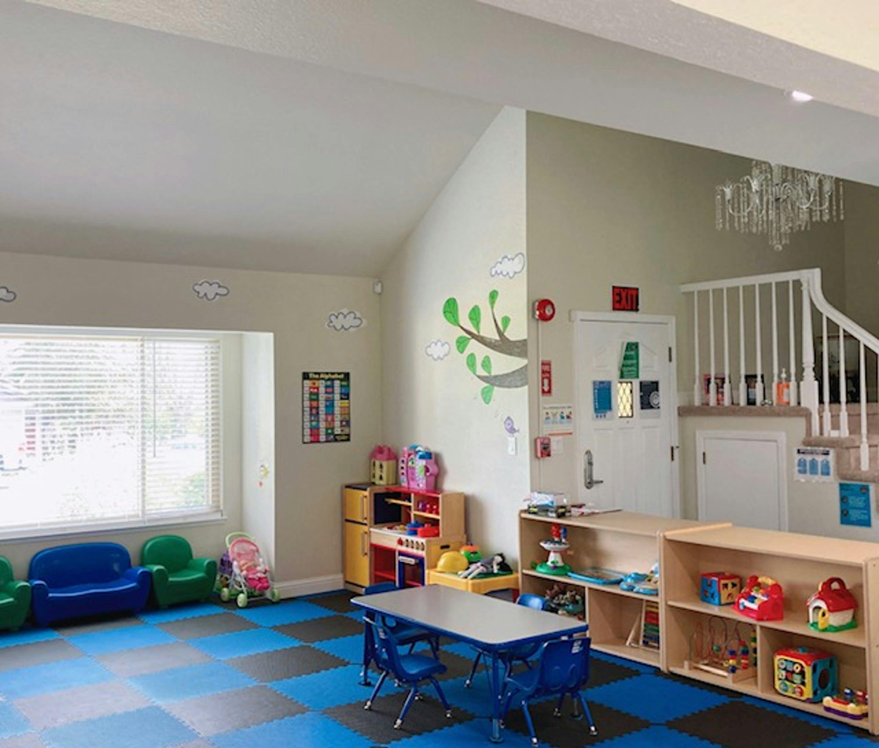 Smart Start Child Care Daycare in Dublin, CA Winnie