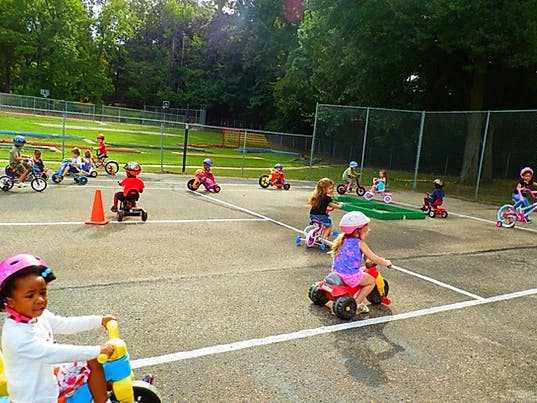 SportsCare Daycare in Memphis, TN Winnie