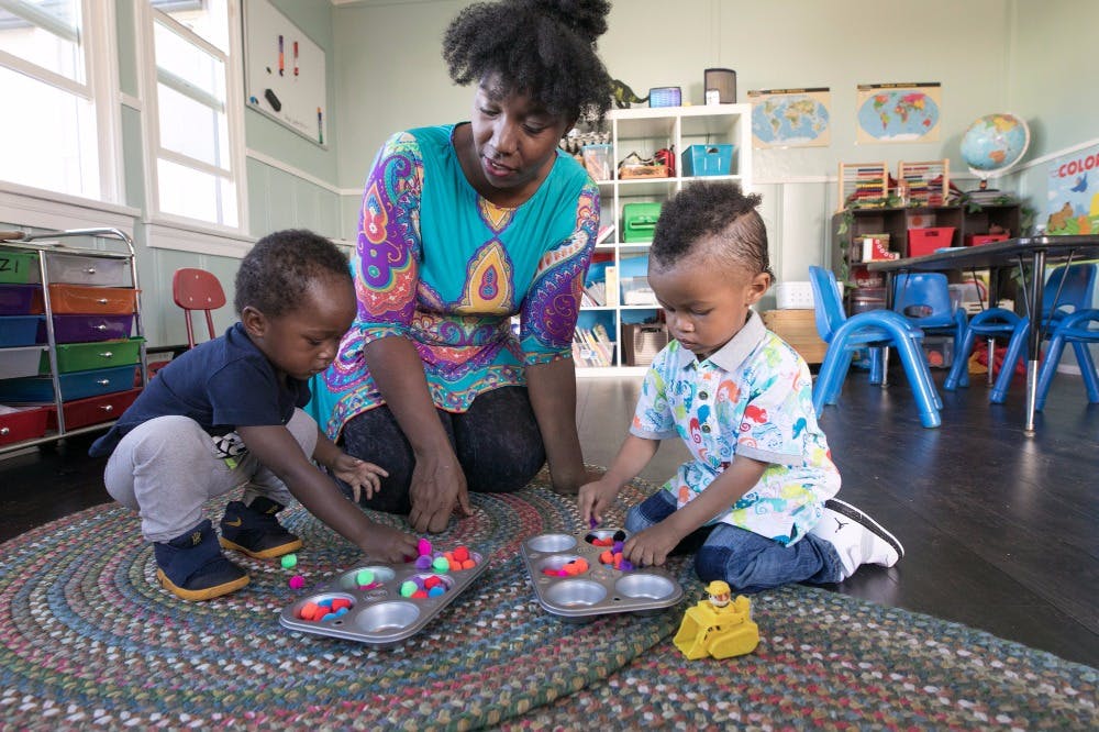 Little Seedlings Preschool - Daycare in Inglewood, CA - Winnie