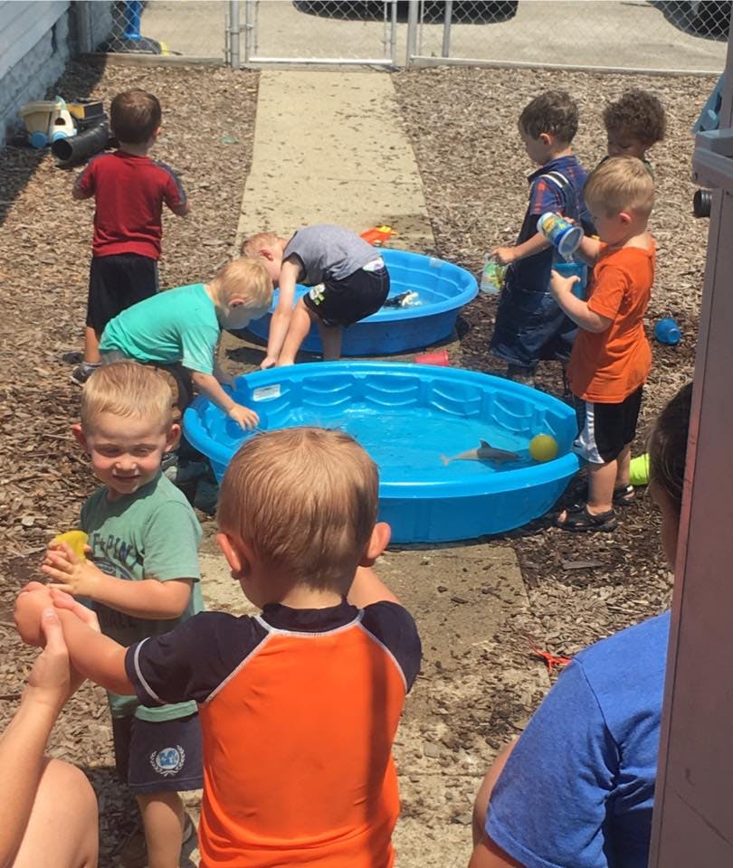 Taylor Tot Child Center in Paris, KY