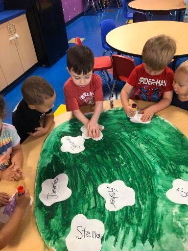 KidsPark (Oldsmar) Daycare in Oldsmar, FL Winnie