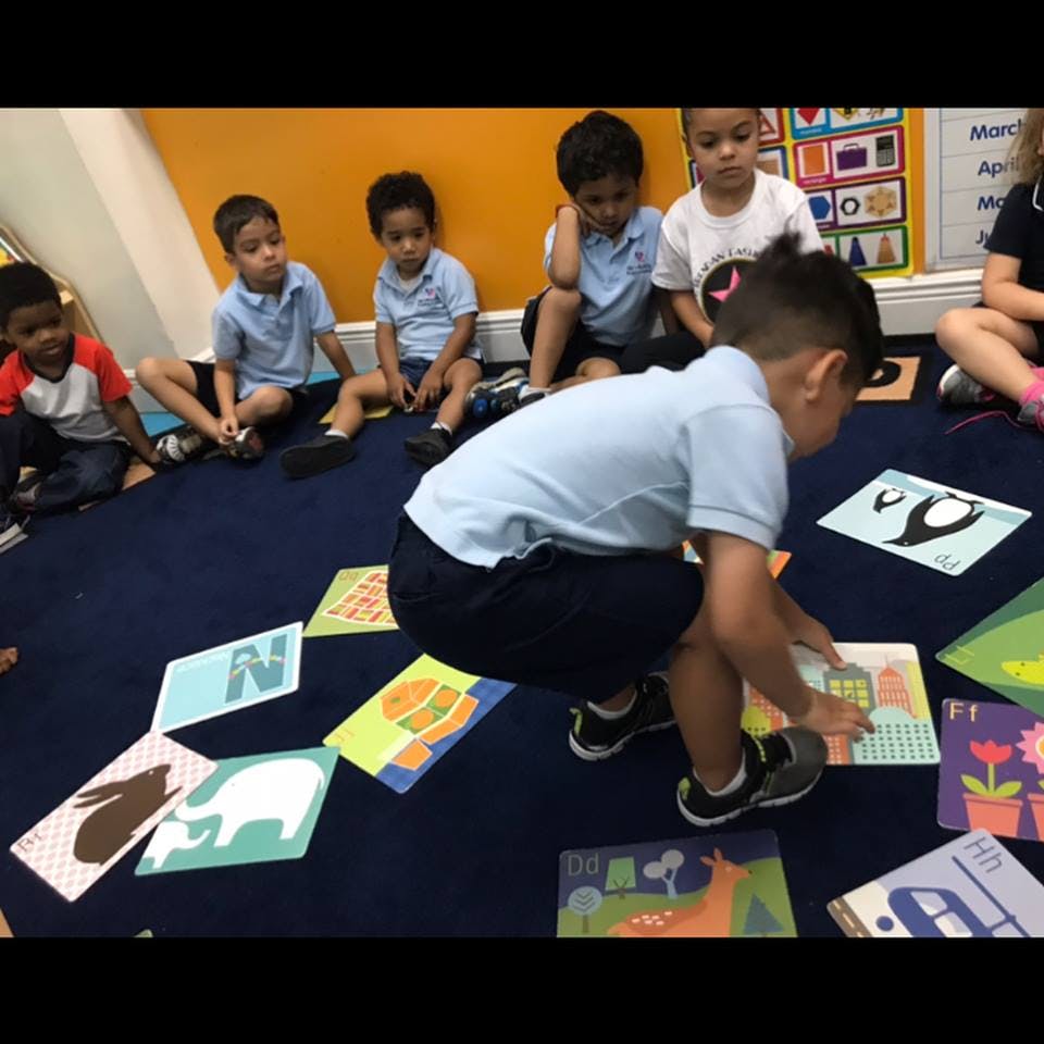 ABC's Preschool & Learning Academy in Miami, FL