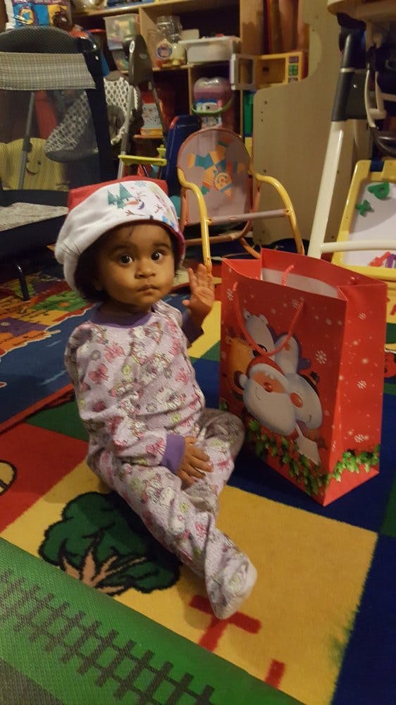 ABC Playhouse Family Childcare Home Daycare in Los Angeles, CA Winnie