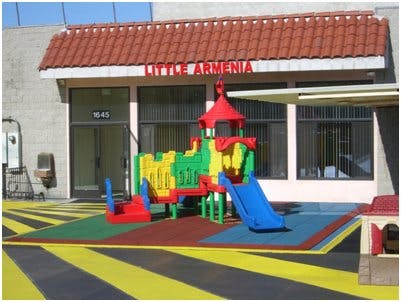 Little Armenia Child Care Daycare in Los Angeles, CA Winnie