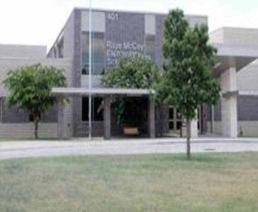 YMCA Mccoy Elementary in Georgetown, TX