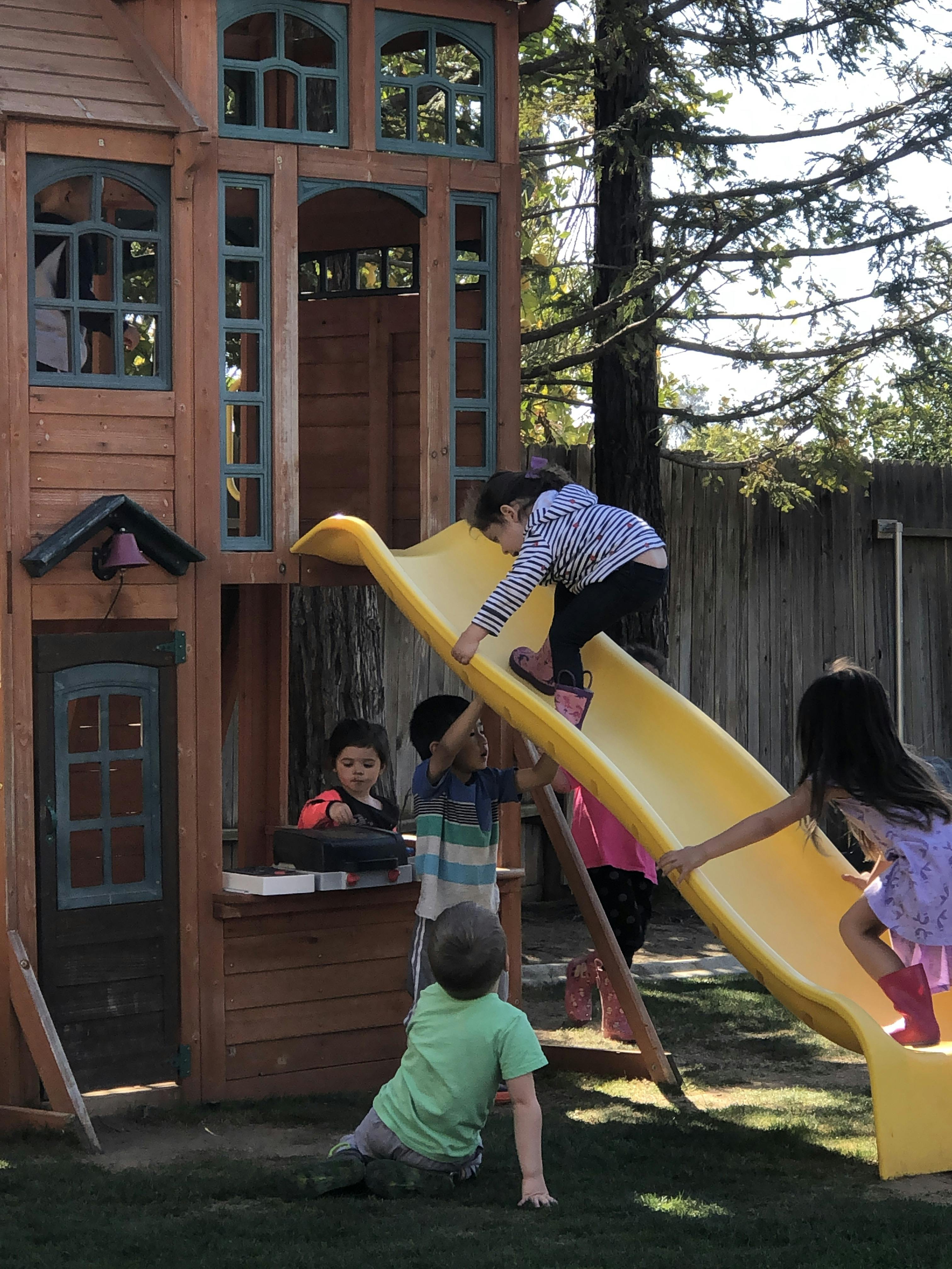 Jen's Family DayCare & Preschool Preschool in Bakersfield, CA Winnie