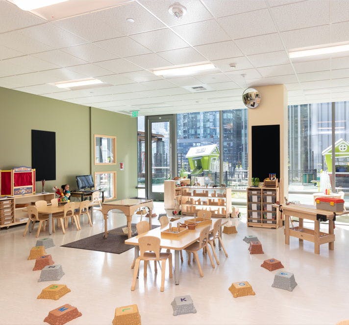 Bright Horizons at Belltown Daycare in Seattle, WA Winnie