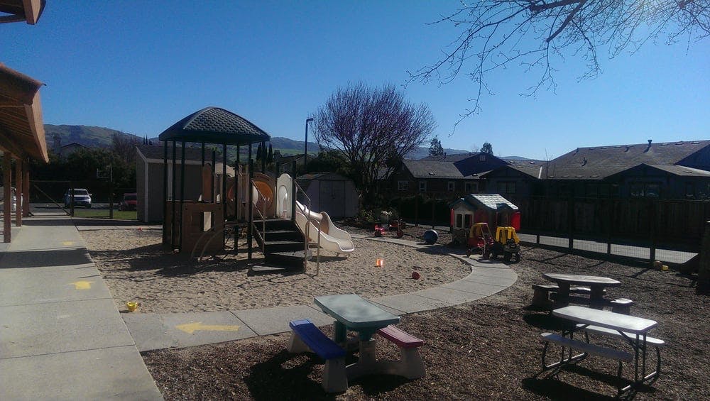 Hill Parent Child Nursery School Preschool in Hill, CA