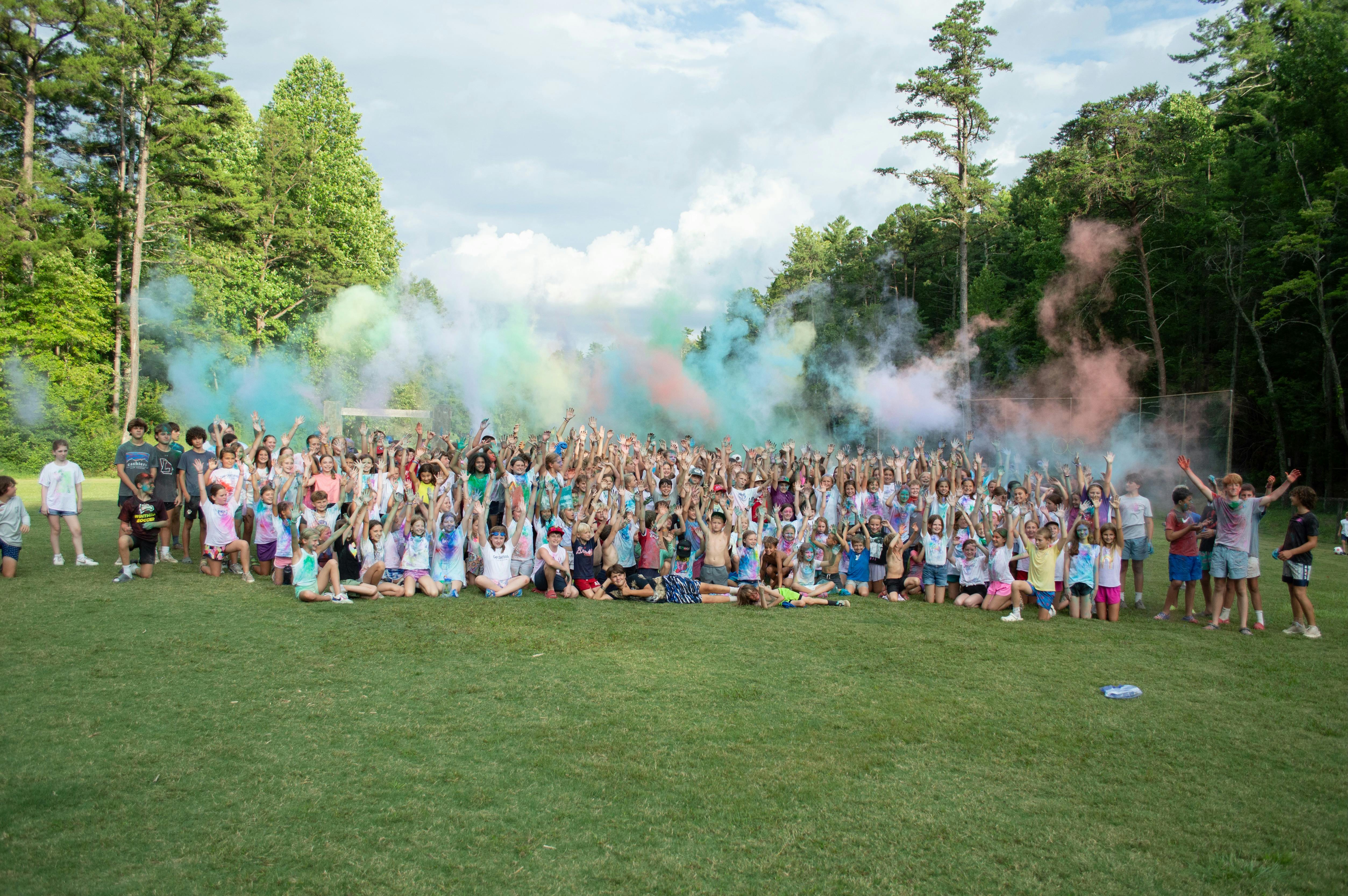 Camp Chattooga for Girls in Lakemont, GA