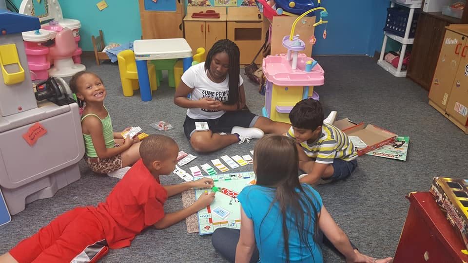 Child Care Connection Learning Center Daycare in Bloomington, IL Winnie