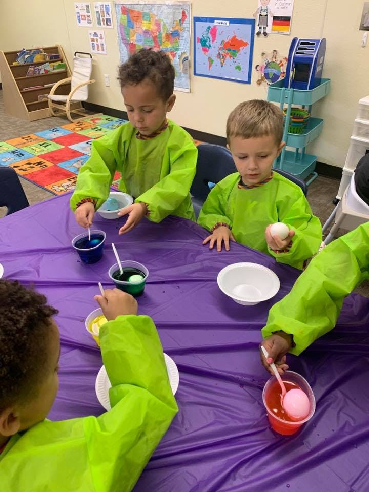 Precious Time Child Development Center in Pennsville, NJ