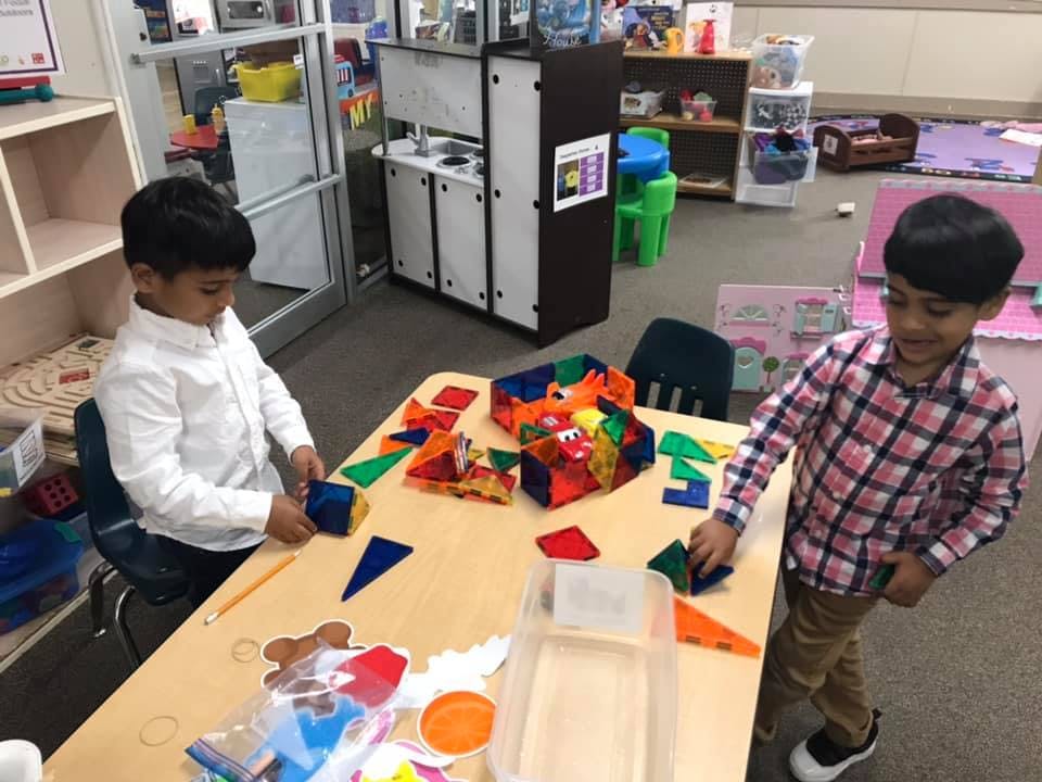 Kids 'R' Kids (New Territory) Daycare in Sugar Land, TX Winnie