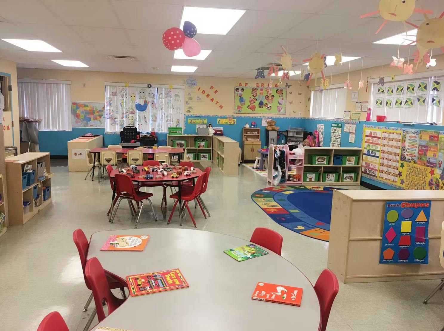 Happy Children Learning Center in Quincy, MA