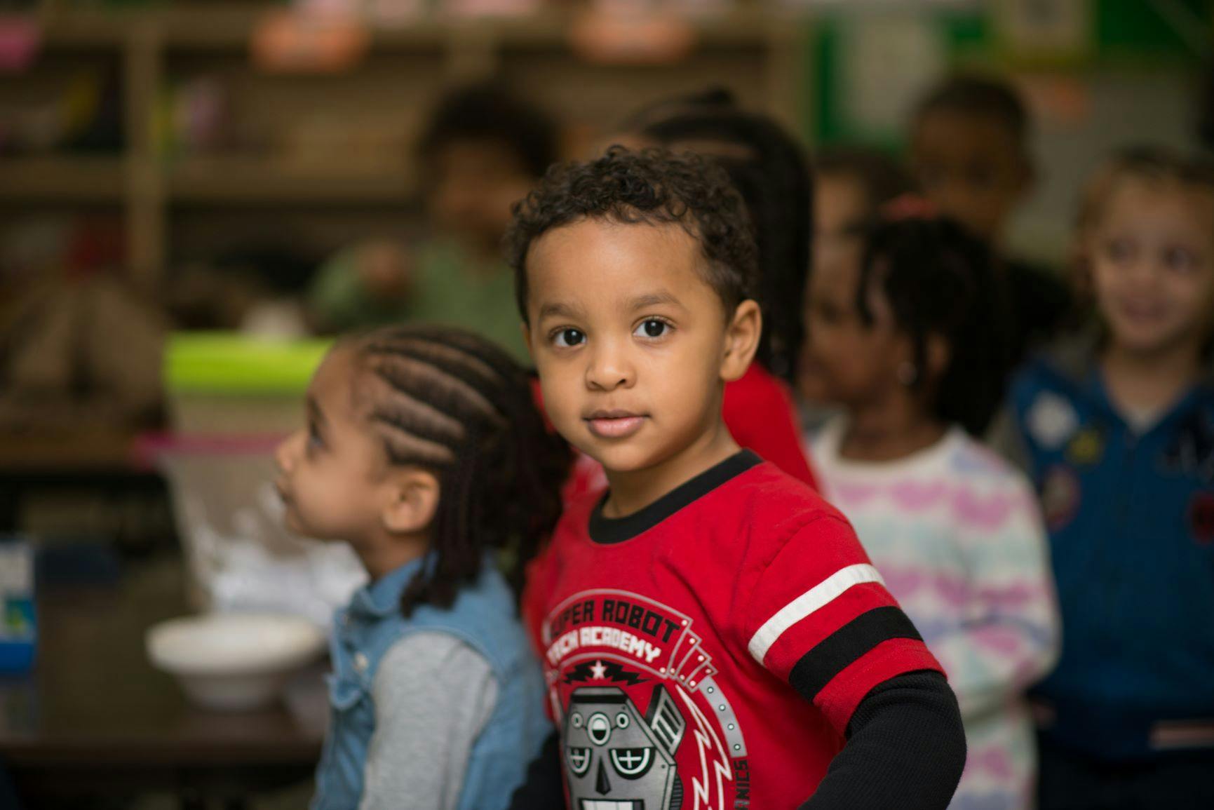 Solano Christian Academy Childcare Learning Center - Daycare in Fairfield,  CA - Winnie