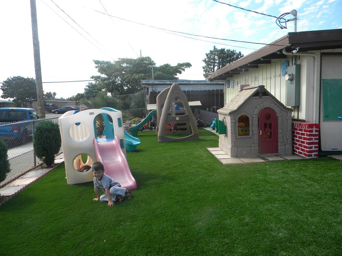 Mirza's Daycare Daycare in Hayward, CA Winnie