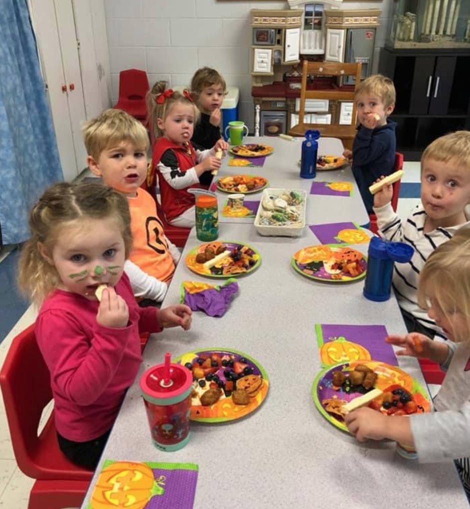 Larchmont UMC Preschool Preschool in Norfolk, VA Winnie