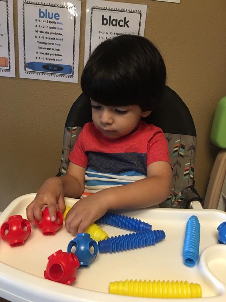 Sunnyside Daycare Daycare in Lake Jackson, TX Winnie