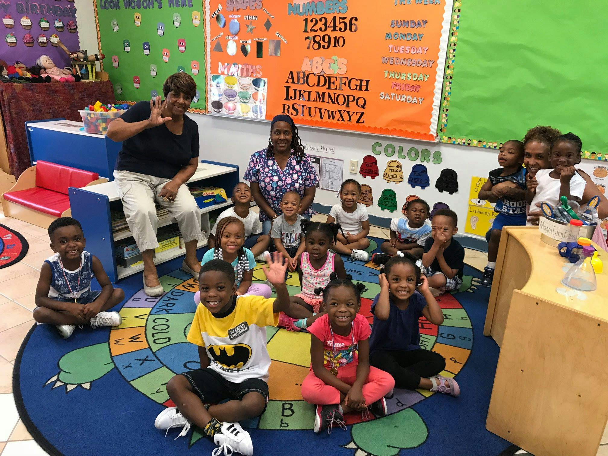 Foundations Learning Academy at Midlothian Preschool in Richmond, VA