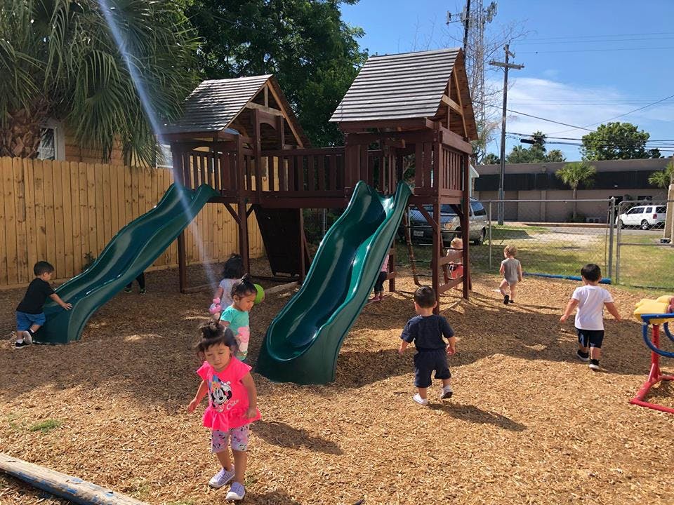 Brite Beginnings Childcare Center Daycare in Galveston, TX Winnie