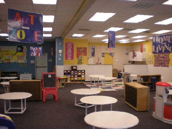 Kids 'R' Kids Learning Academy of Cinco Ranch East Daycare in Katy