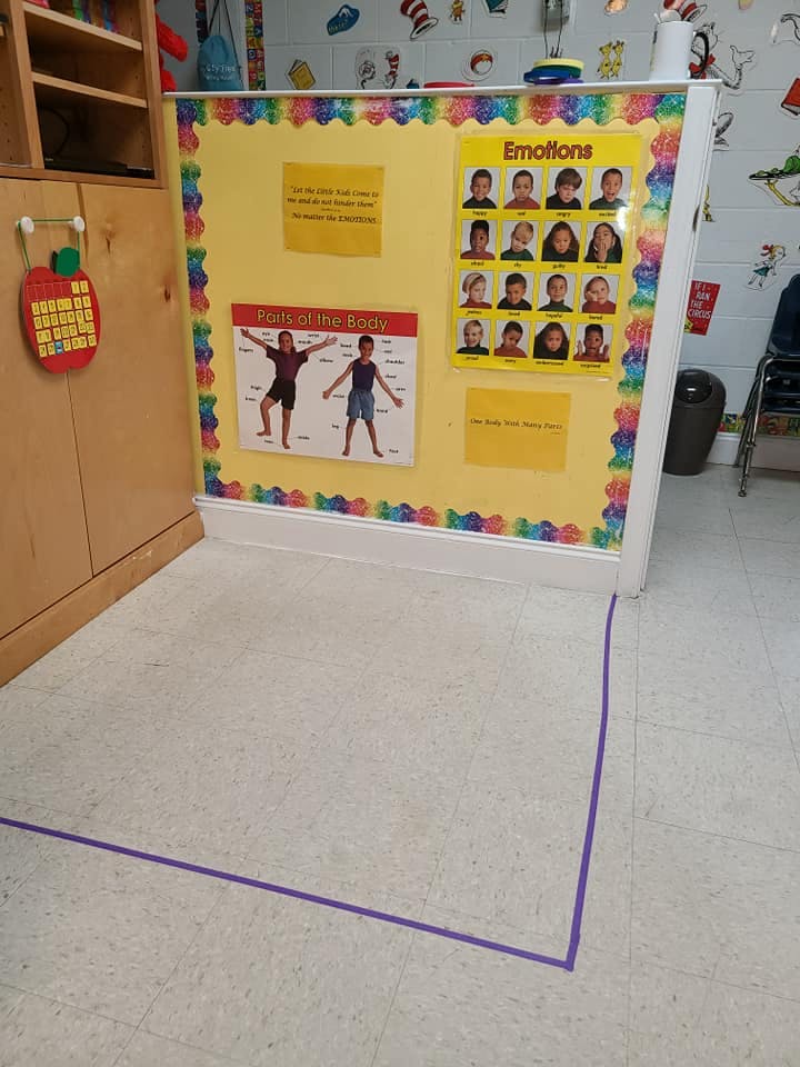 Spirit's Heart Childcare Center Daycare in San Antonio, TX Winnie