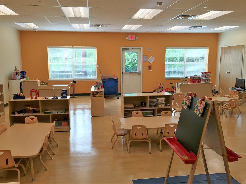 Kiddie Academy (Stonebridge McKinney) Daycare in McKinney, TX Winnie