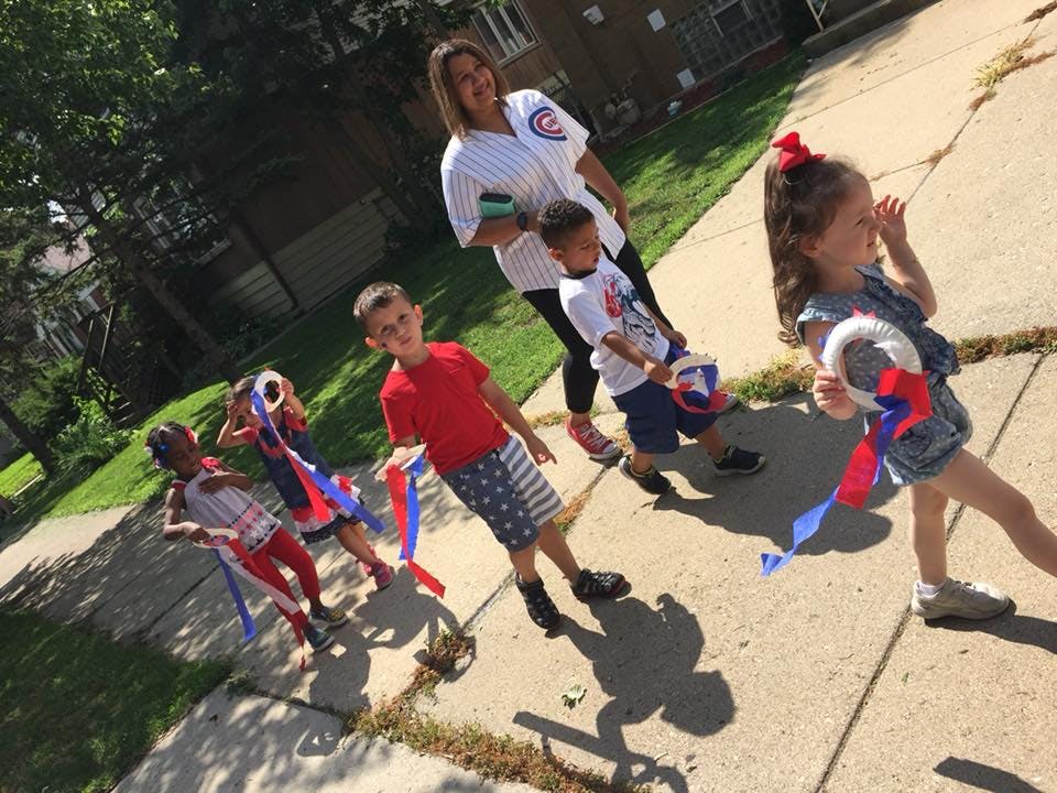 Picket Fence Day Care Learning Center Daycare In Elmwood Park Il Winnie