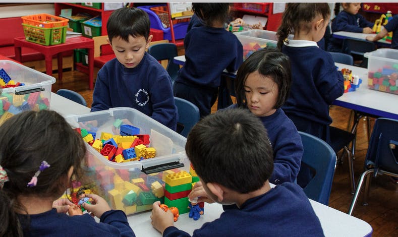 St Joan Of Arc Catholic School Daycare In Queens Ny Winnie