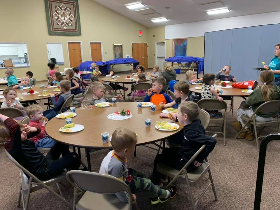 Bethel Child Care Center Daycare in Bemidji, MN Winnie