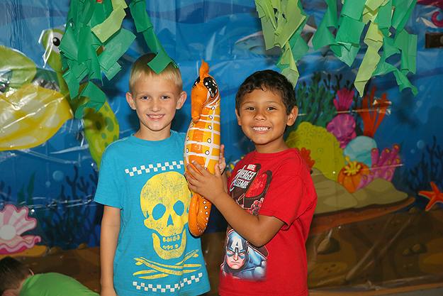 Christ The Redeemer - Preschool in Rusk, TX - Winnie