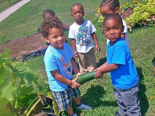 Raleigh Nursery School Preschool in Raleigh, NC Winnie