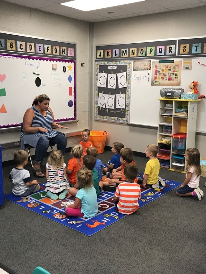 Honey Grove Educational Center (Bargersville) Daycare in Bargersville