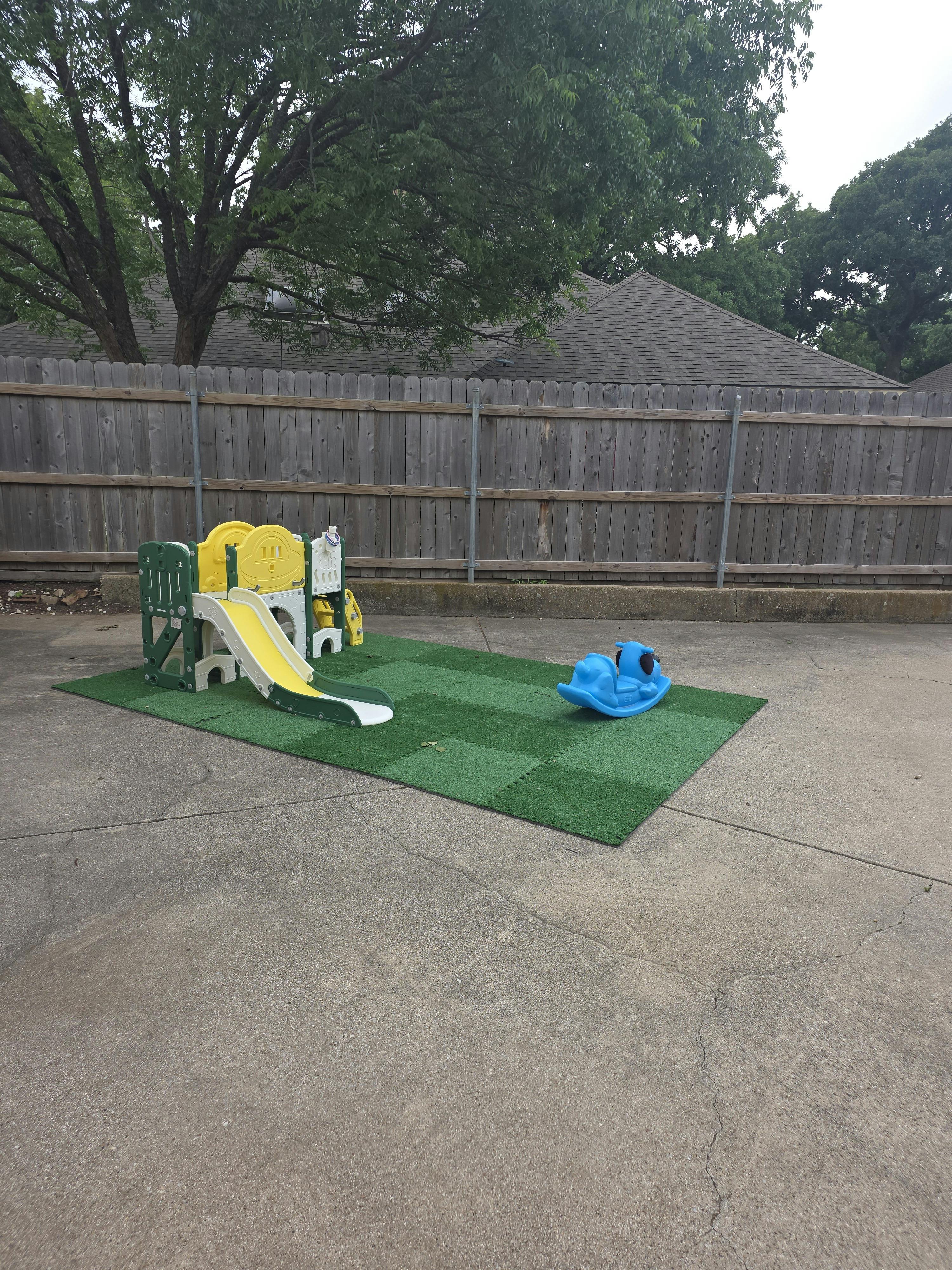 Oh Happy Day Care in Arlington, TX