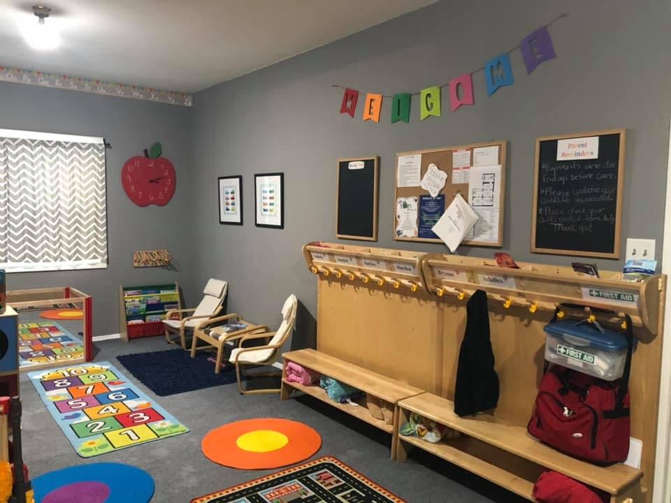 Jenn's Busy Bees Daycare Daycare in Harrisburg, PA Winnie