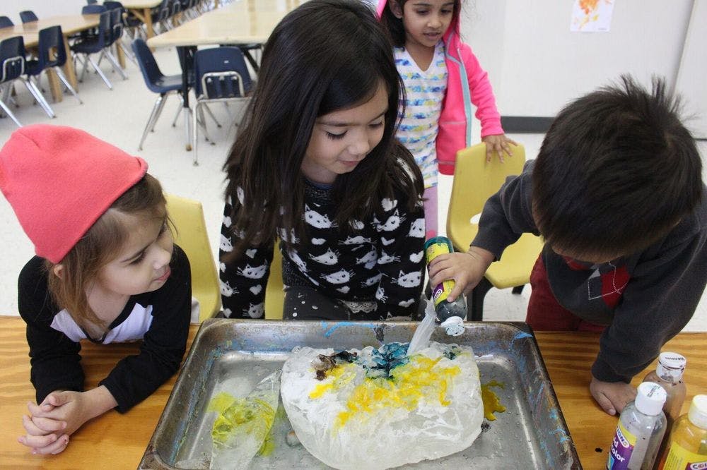 The W.I.D.E School Daycare in Missouri City, TX Winnie