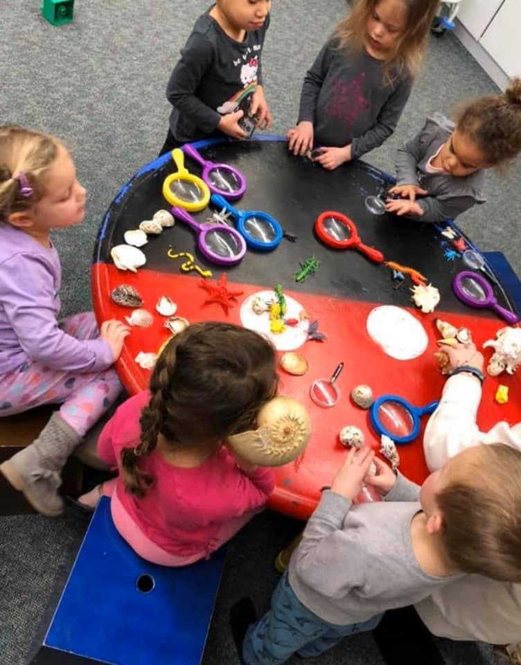 Allendale Child Care Daycare in Allendale Charter Township, MI Winnie