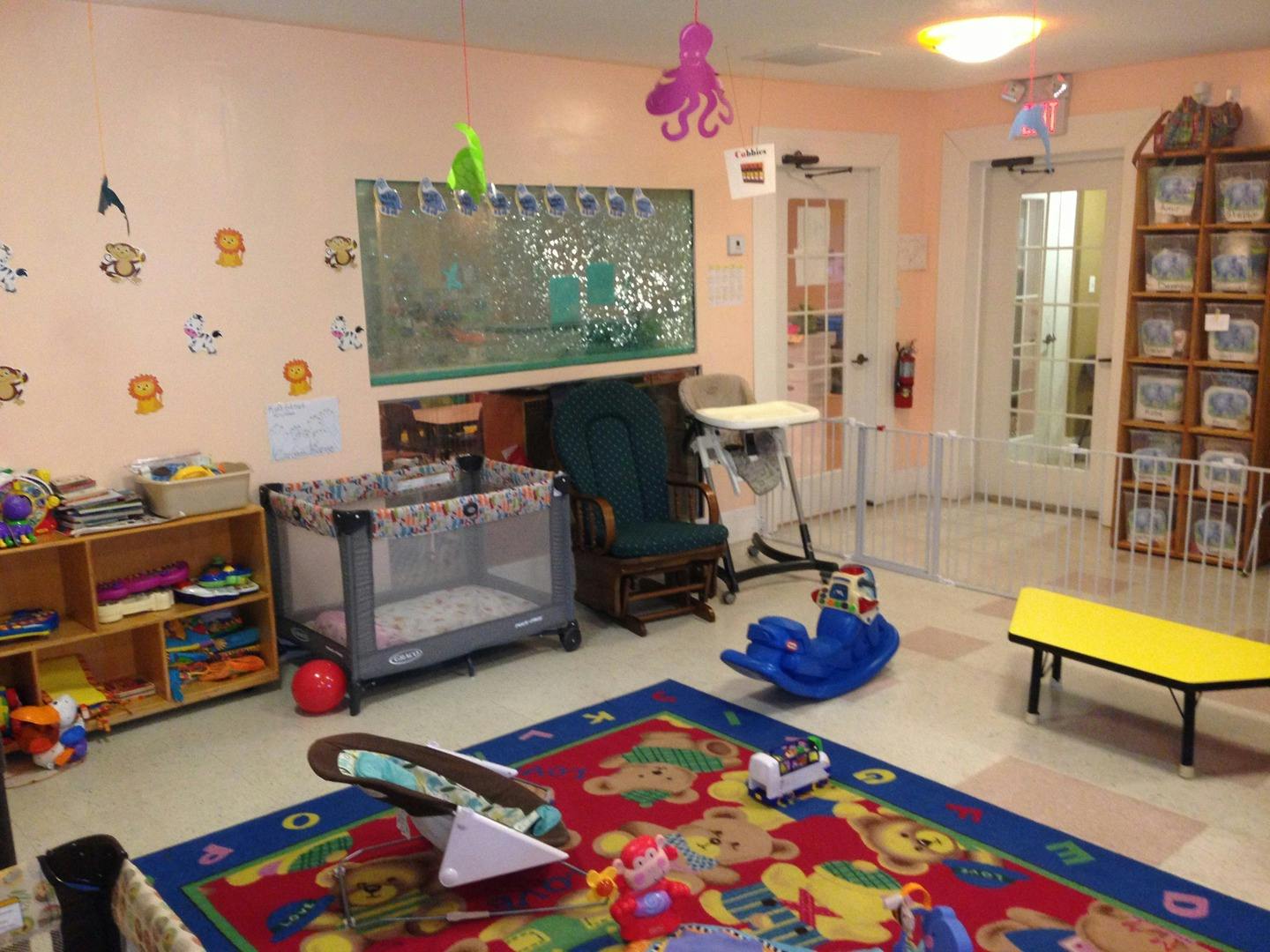 Kids Avenue Learning Center Preschool in Orlando, FL Winnie