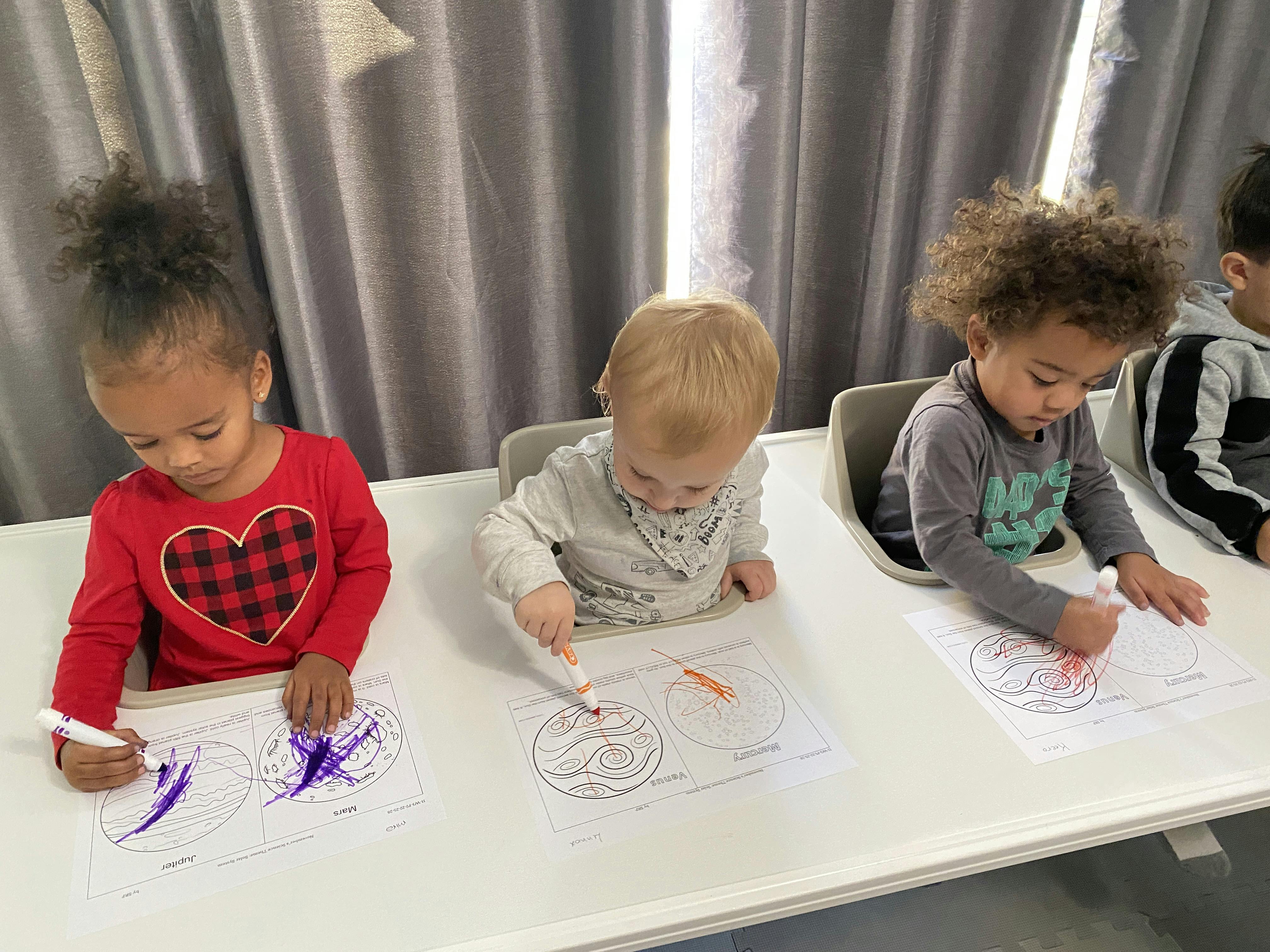 Building Blocks Daycare Daycare in Sacramento, CA Winnie