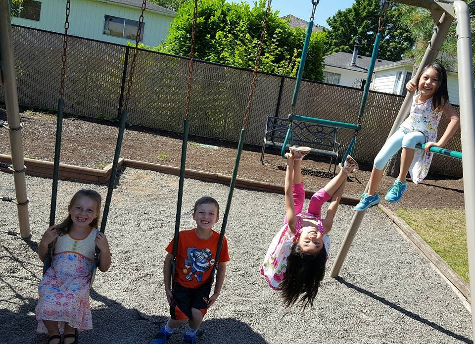 Sunnyside Montessori Preschool & Kindergarten Preschool in Happy