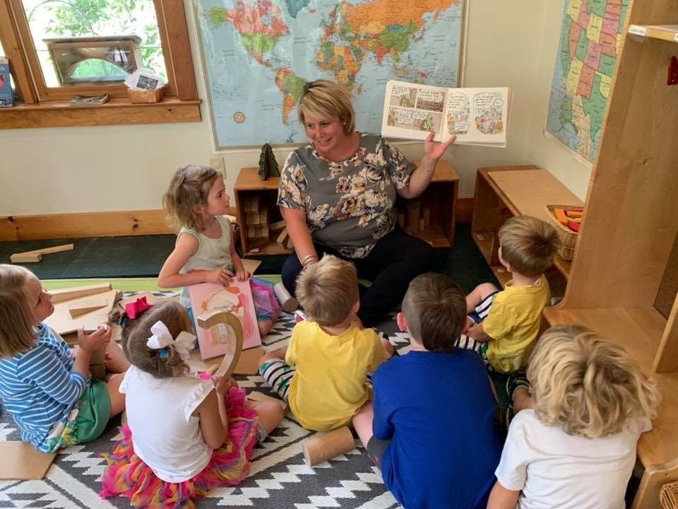 Woodside School & Community Resource Center Daycare in Plymouth, MA