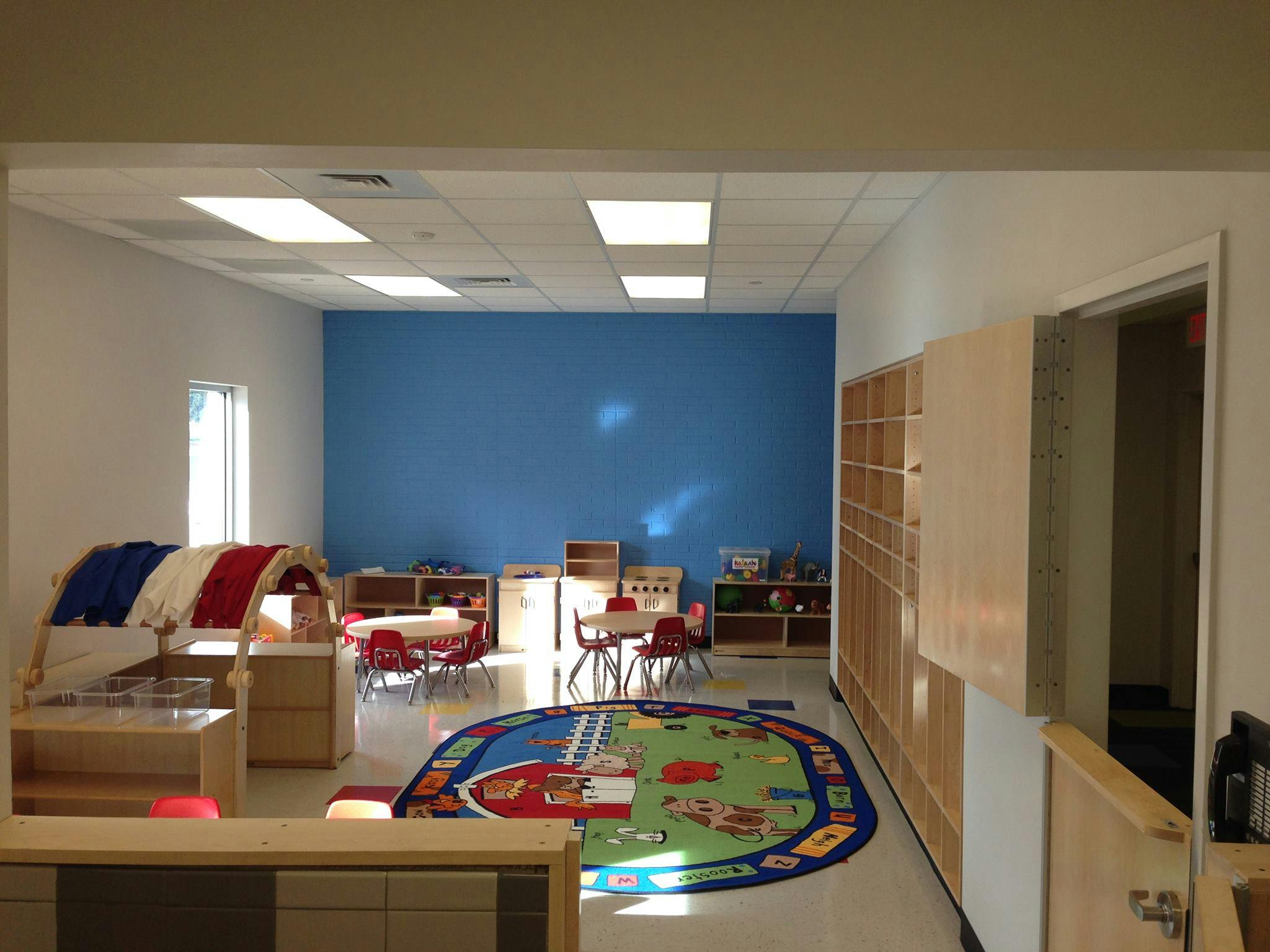 Midland YMCA Children's Learning Center Daycare in Midland, TX Winnie