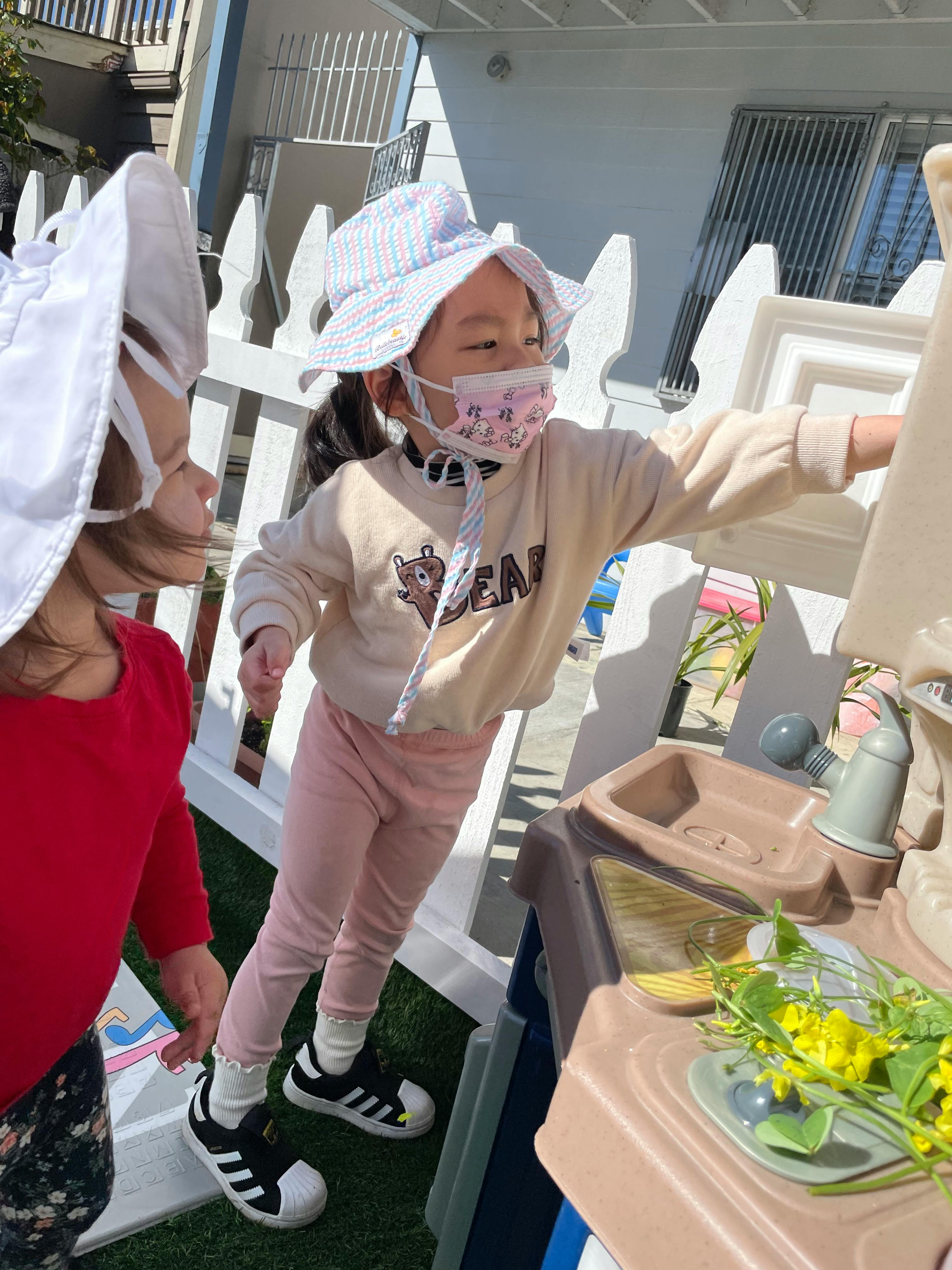 Little Flowers Family Daycare Daycare in San Francisco, CA Winnie