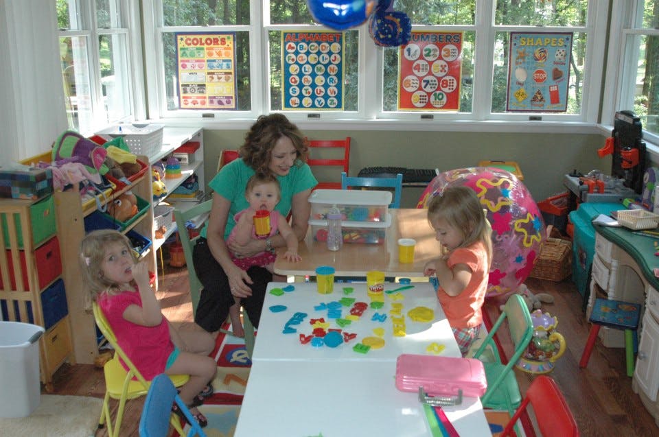 Shirley Hollack Child Care Home Daycare in Meridian, PA Winnie