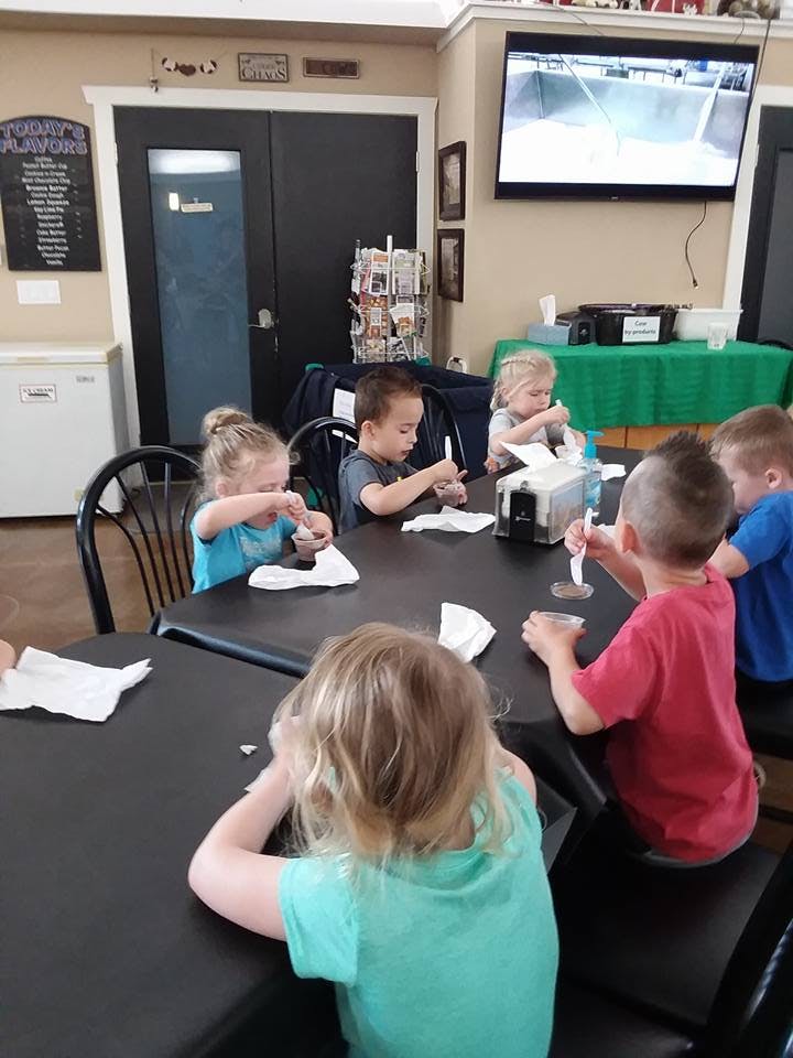 The Playhouse Day Care Center Daycare in Dysart, IA Winnie