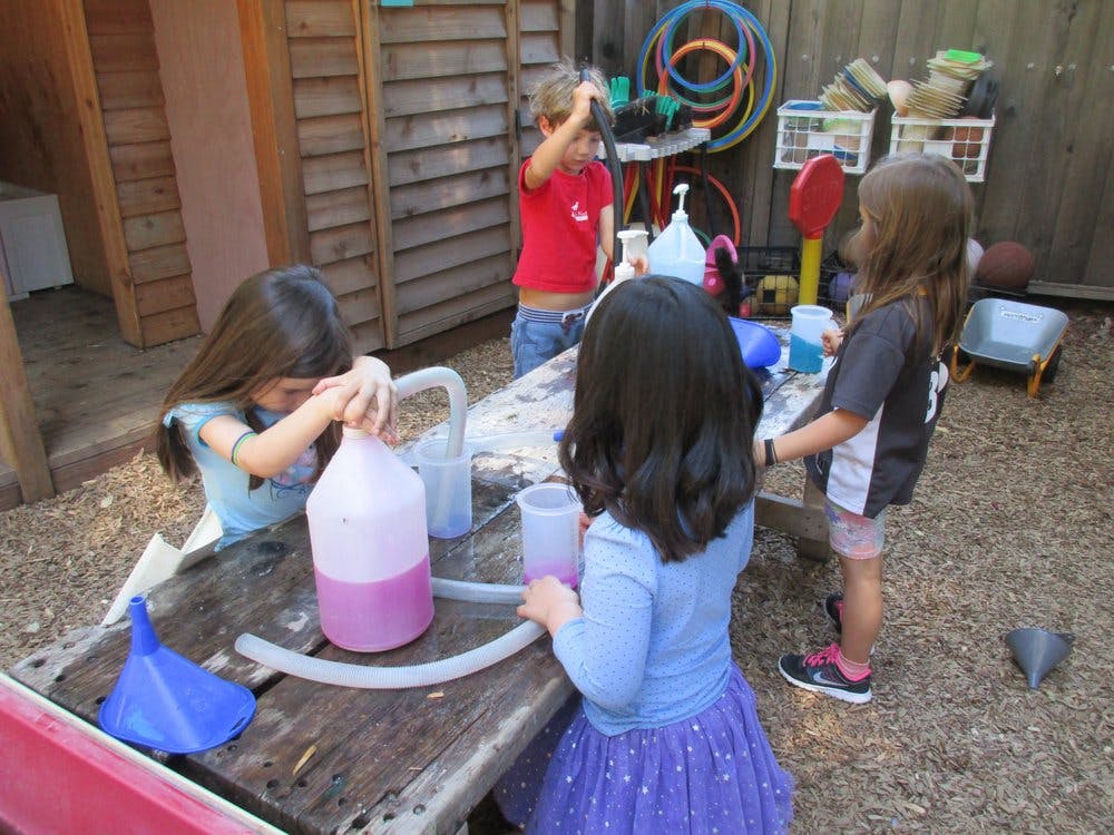 Montclair Community Play Center in Oakland, CA