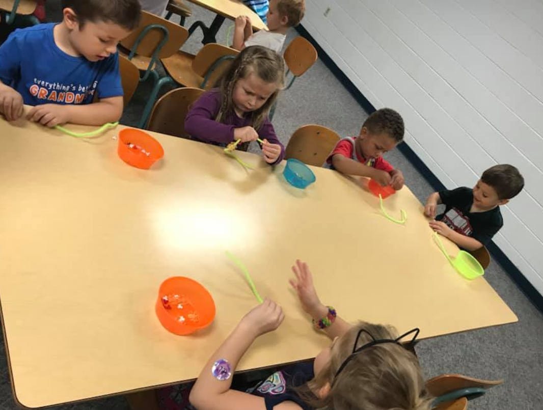 Little Sprouts Childcare Ministry Daycare in Huntington, IN Winnie