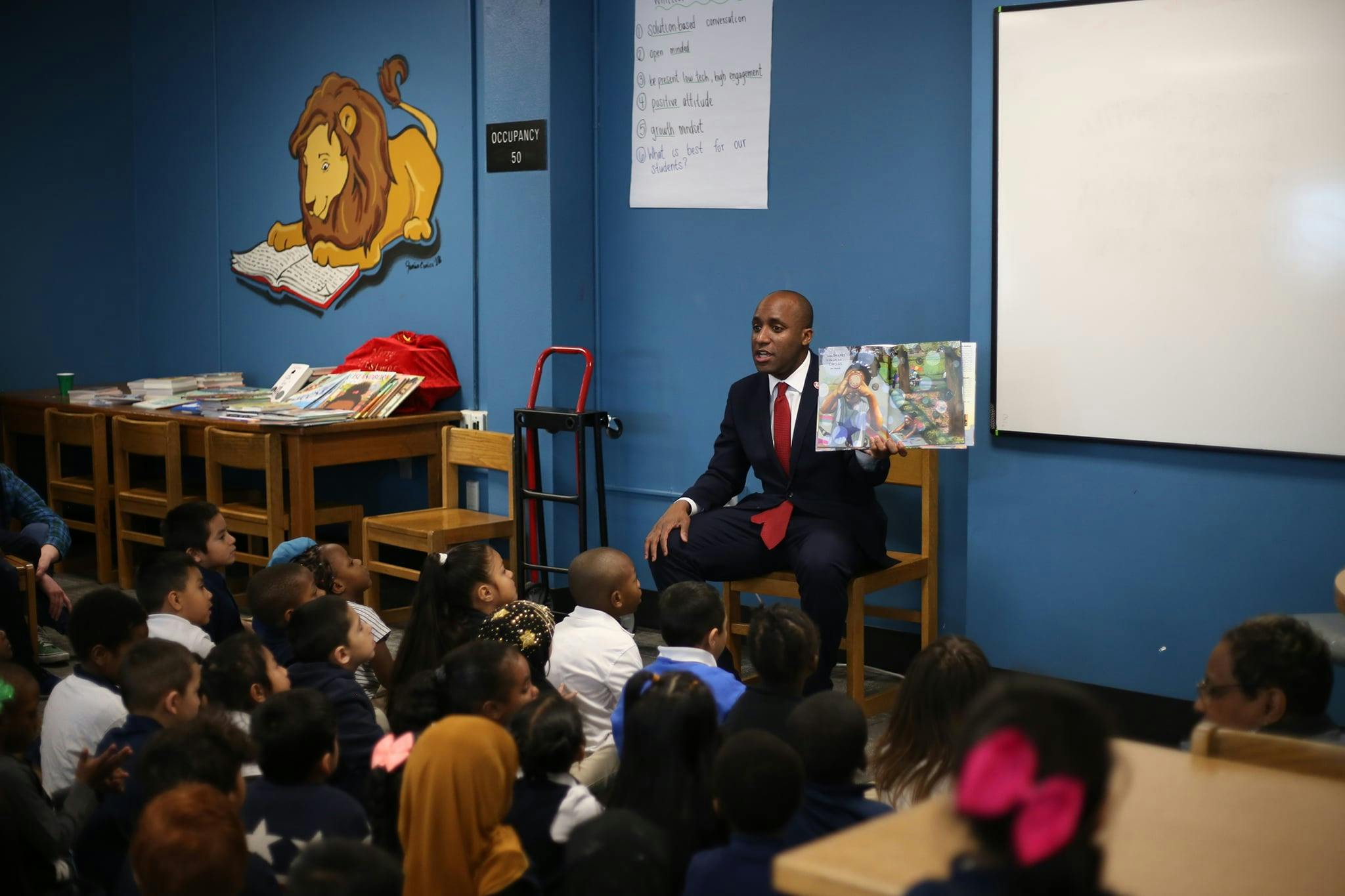 LINC Before & After School Program (Whittier Elementary) in Kansas City, MO