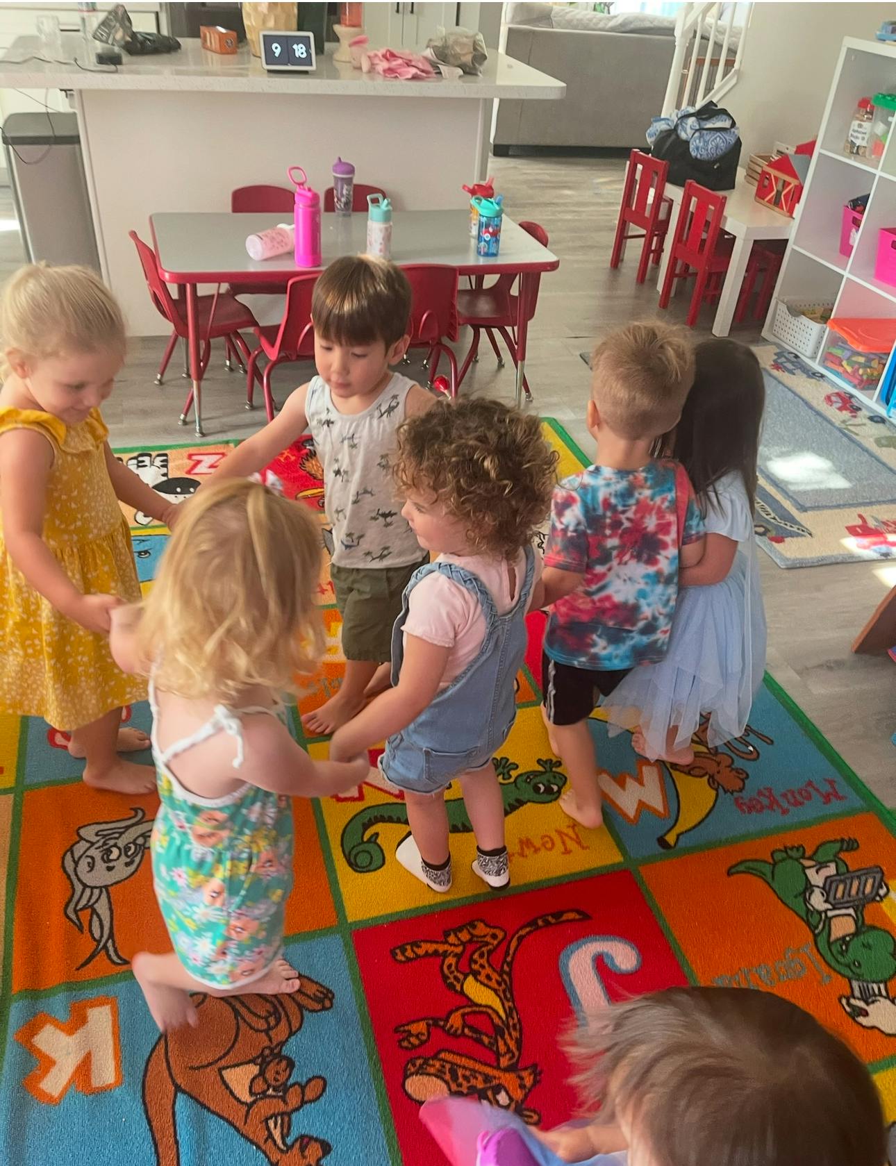 Azi’s Daycare & Preschool in Rocklin, CA